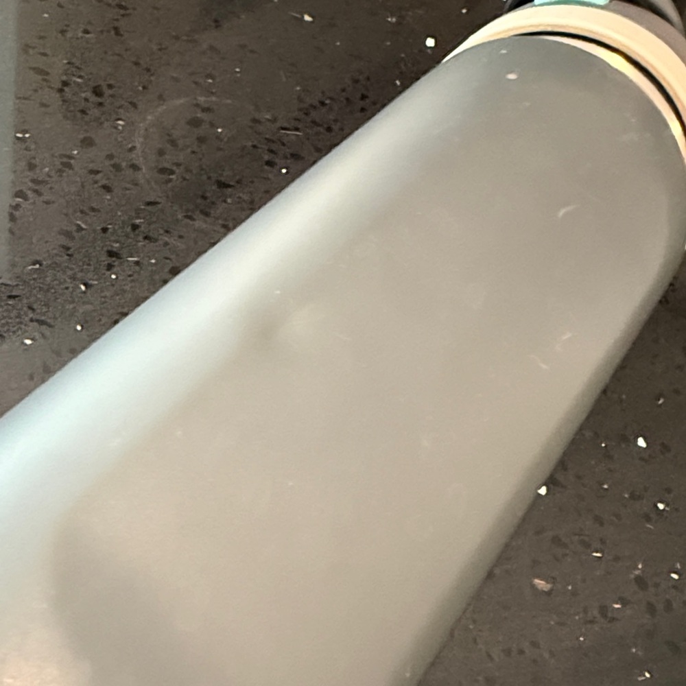 Owala Gray Water Bottle - Picture 6 of 6